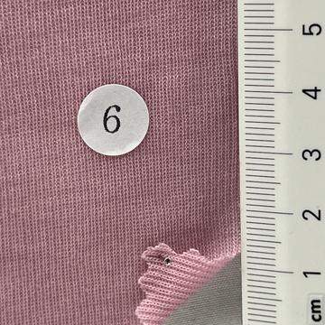 6 Pale Pink