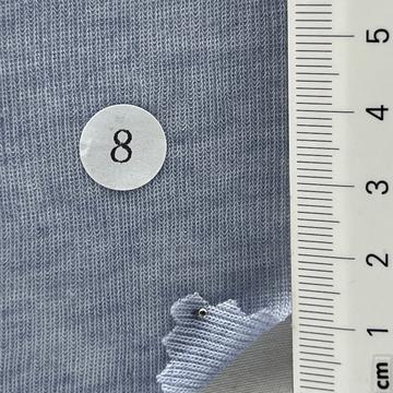 8 Pale Blue