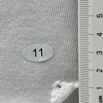 11 White