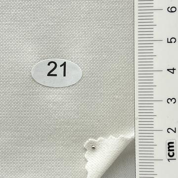 21 White