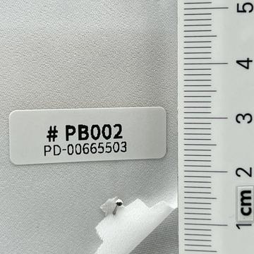 PB002 White