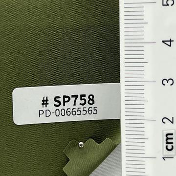 SP758 Green