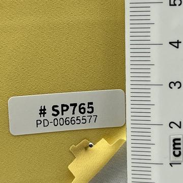 SP765 Yellow