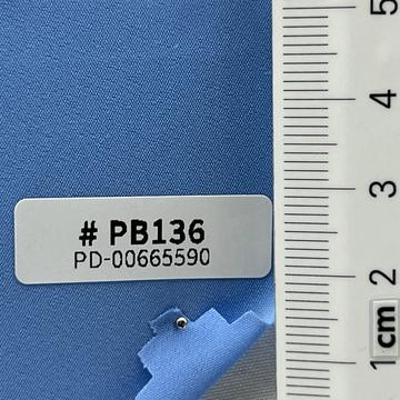 PB136 Pale Blue