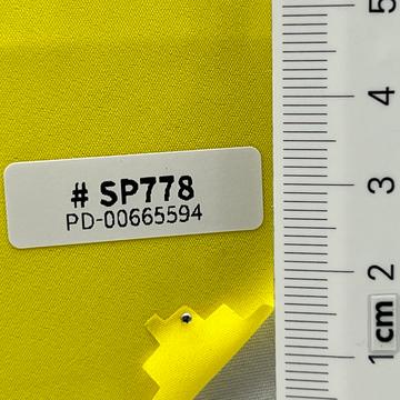 SP778 Yellow