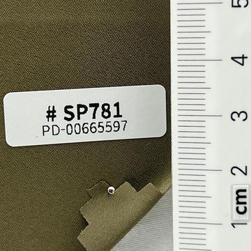 SP781 Green