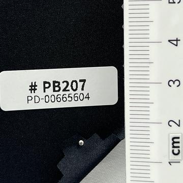 PB207 Black