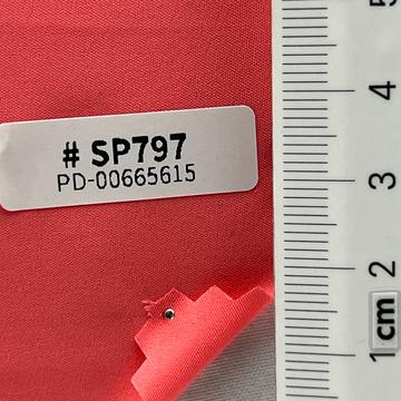 SP797 Pale Orange