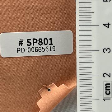 SP801 Pale Orange