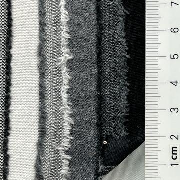 Polyester-blend Jacquard Knit