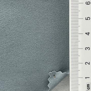 Polyester Mechanical Stretch Plain Weave