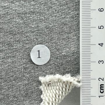 Cotton-blend French Terry