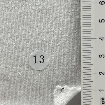 13 White