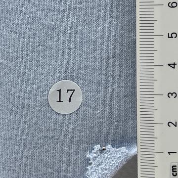 17 Pale Blue