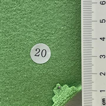 20 Pale Green