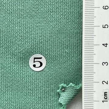 5 Pale Green