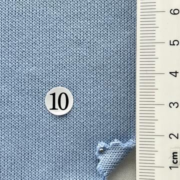 10 Pale Blue