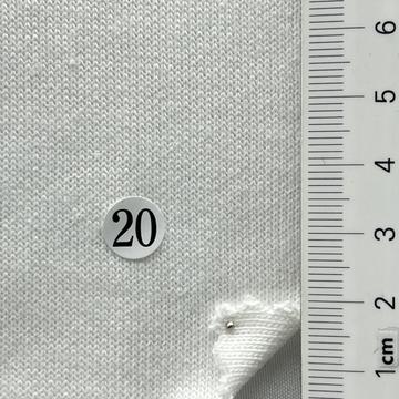 20 White
