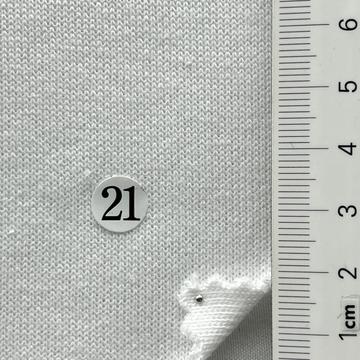 21 White