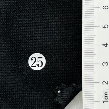25 Black