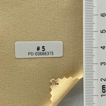 5 Pale Orange
