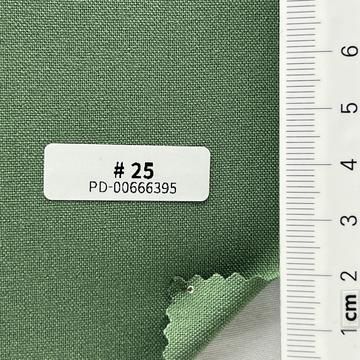 25 Pale Green