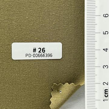 26 Green