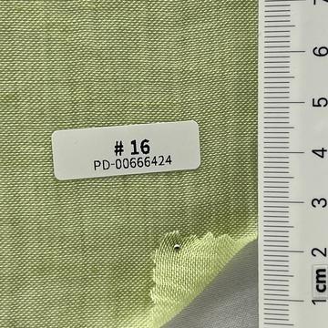 16 Pale Green