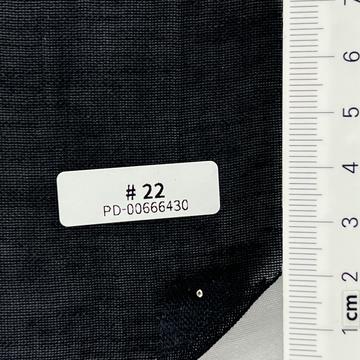 22 Black