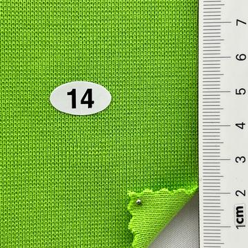 14 Pale Green