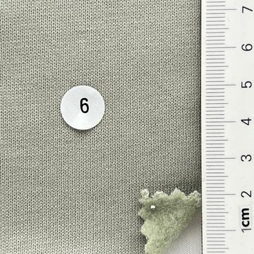 6 Pale Green
