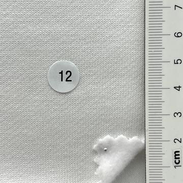 12 White