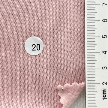20 Pale Pink
