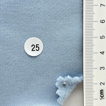 25 Pale Blue