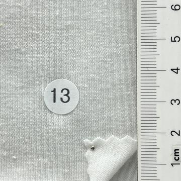 13 White
