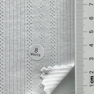 8 White