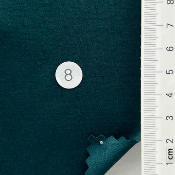 8 Deep Green