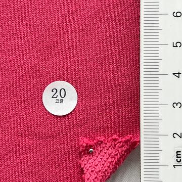 20 Pink