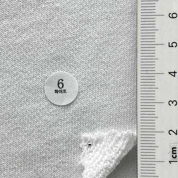 6 White