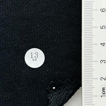 13 Black