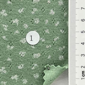 Cotton Pointelle