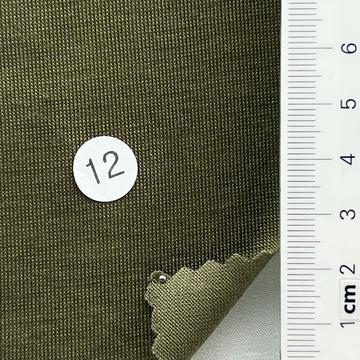 12 Deep Green