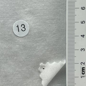 13 White