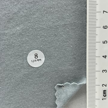 8 Pale Blue
