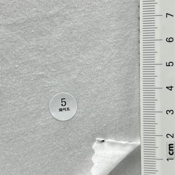 5 White