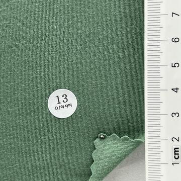 13 Pale Green