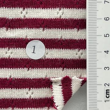 Cotton Pointelle