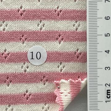 10 Pale Pink