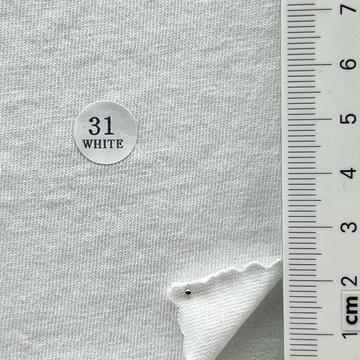 31 White