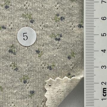 Cotton Pointelle